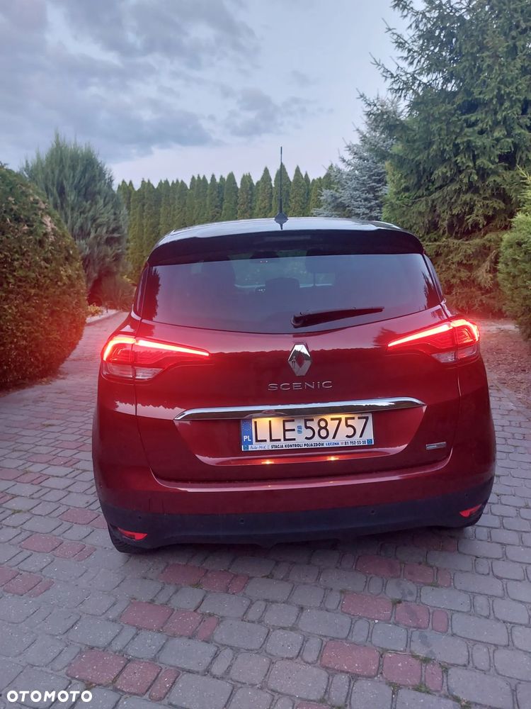 Renault Scenic dCi 110 Xmod Paris - 8