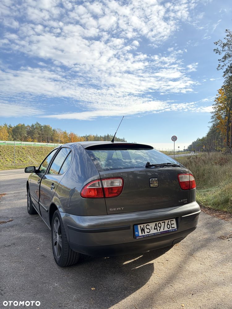Seat Leon - 3