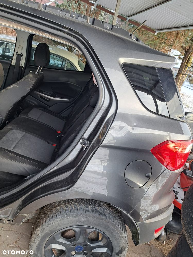 Ford EcoSport 1.5 TDCi Navi Edition ASS - 3