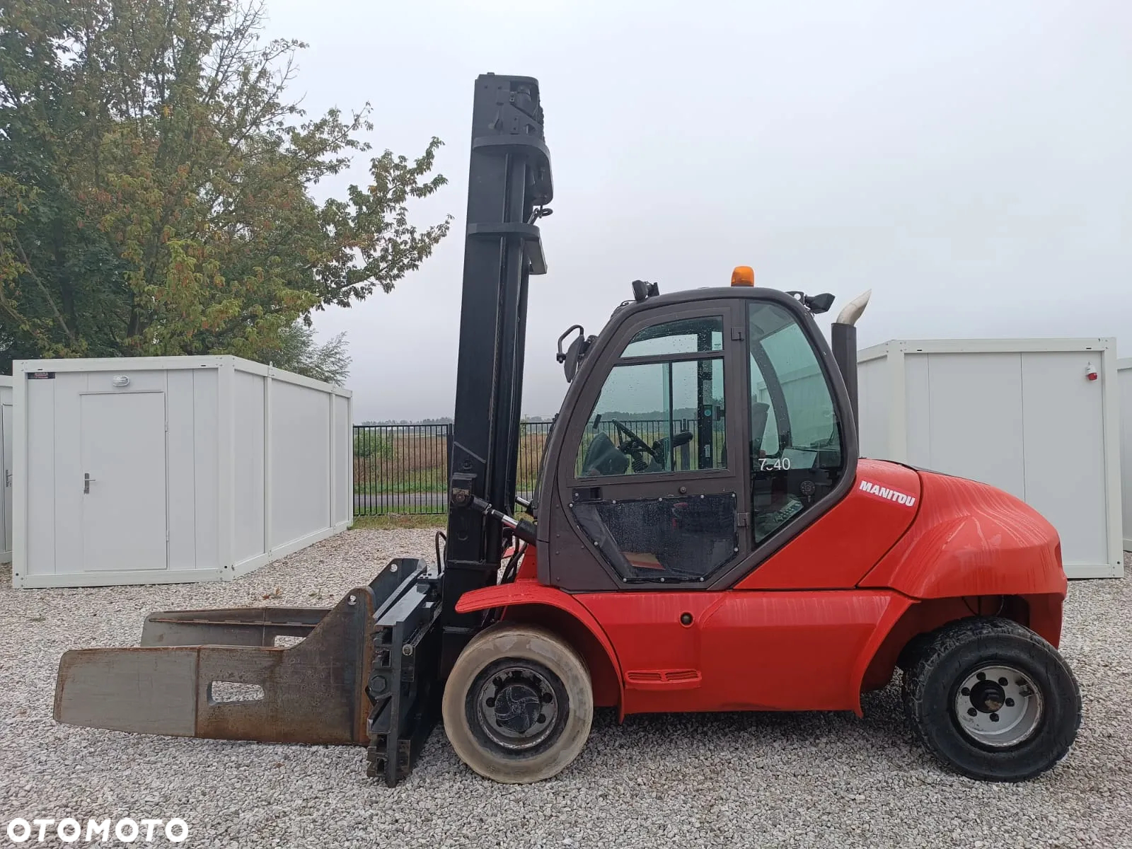 Manitou MI60H - 3