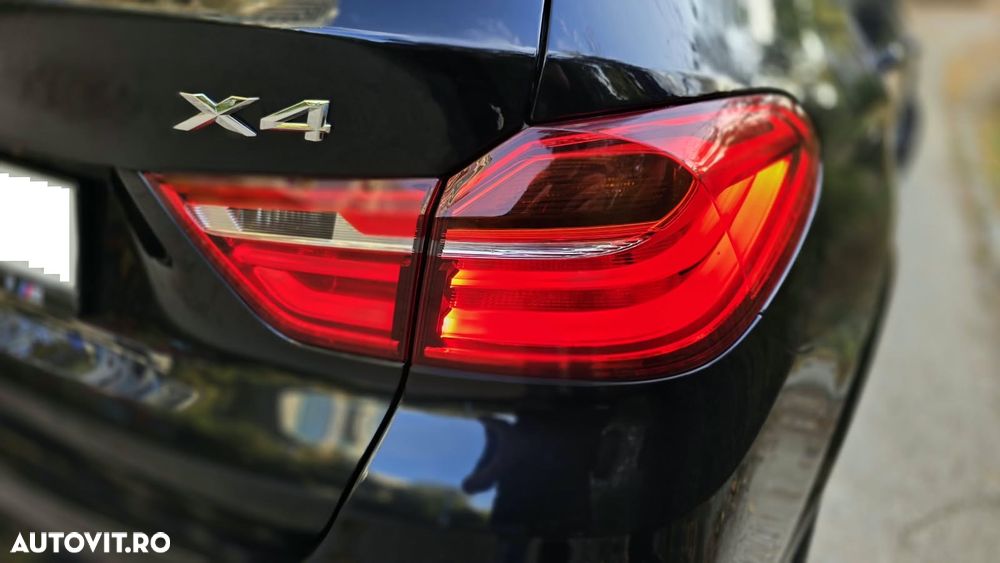BMW X4 - 36