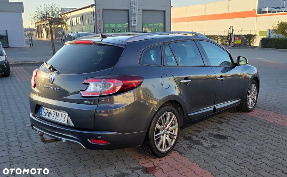 Renault Megane 2.0 140 CVT Dynamique - 4