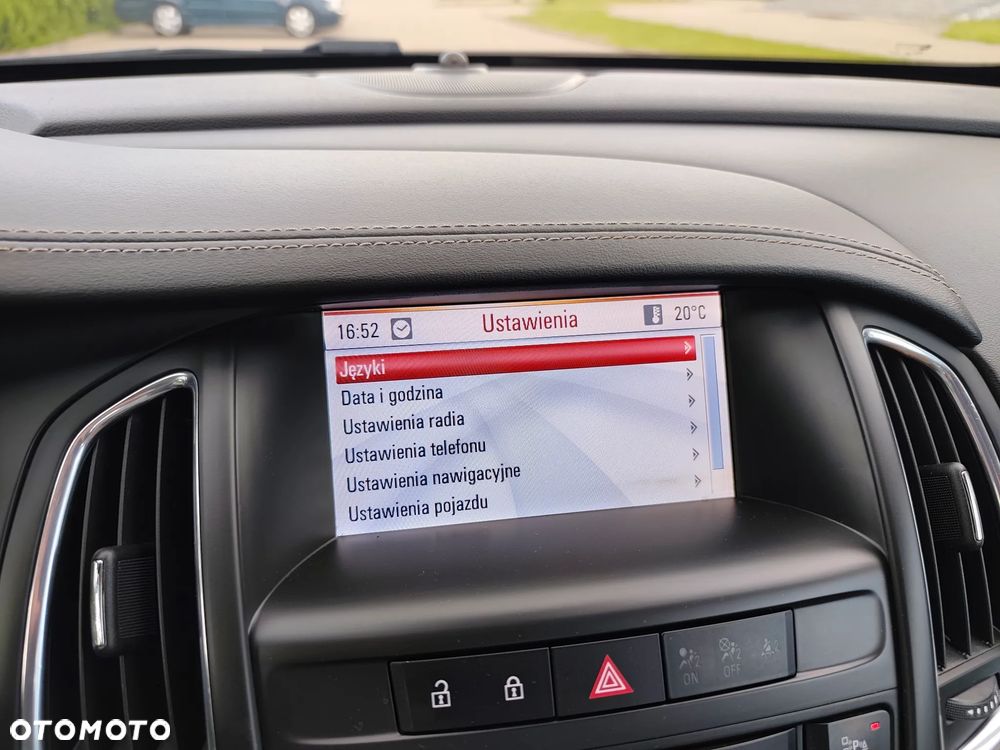 Opel Cascada 1.4 Turbo (ecoFLEX) Start/Stop Innovation - 17