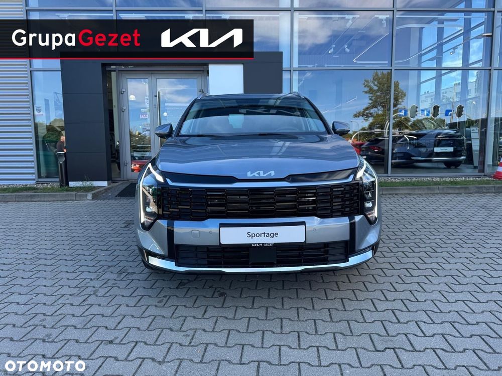 Kia Sportage 1.6 T-GDI HEV Anniversary 4WD - 3
