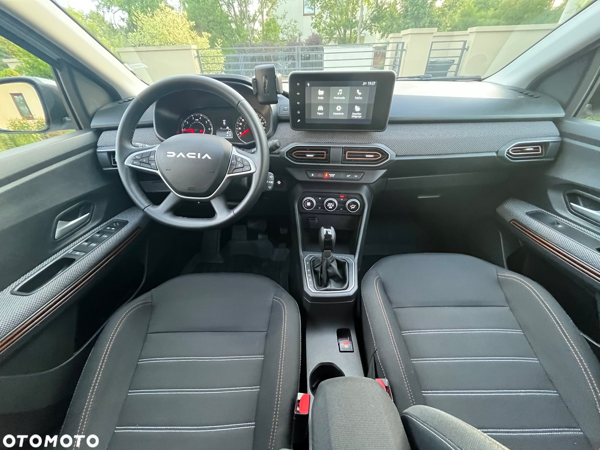 Dacia Sandero Stepway 1.0 TCe Expression CVT - 29
