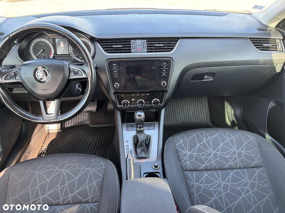 Skoda Octavia - 9