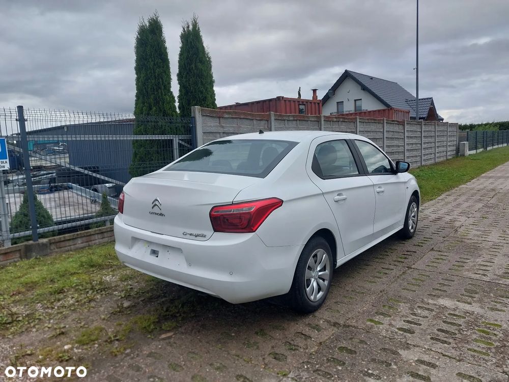 Citroën C-Elysée - 5