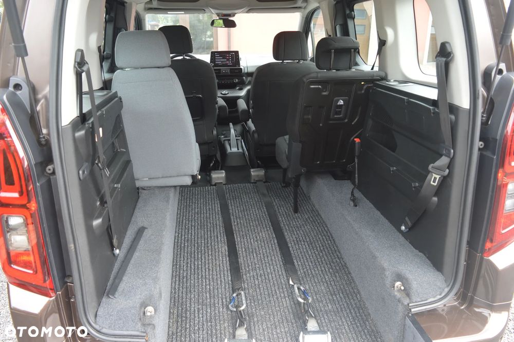 Opel Combo XL 1.2 Turbo Start/Stop Automatik Innovation - 8