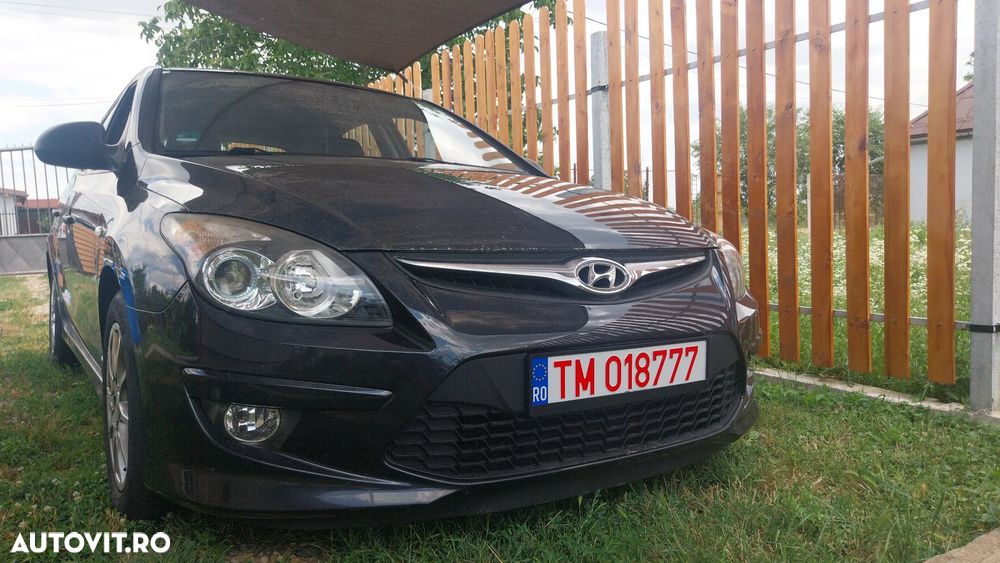 Hyundai i30 1.4 FIFA WM Edition - 16