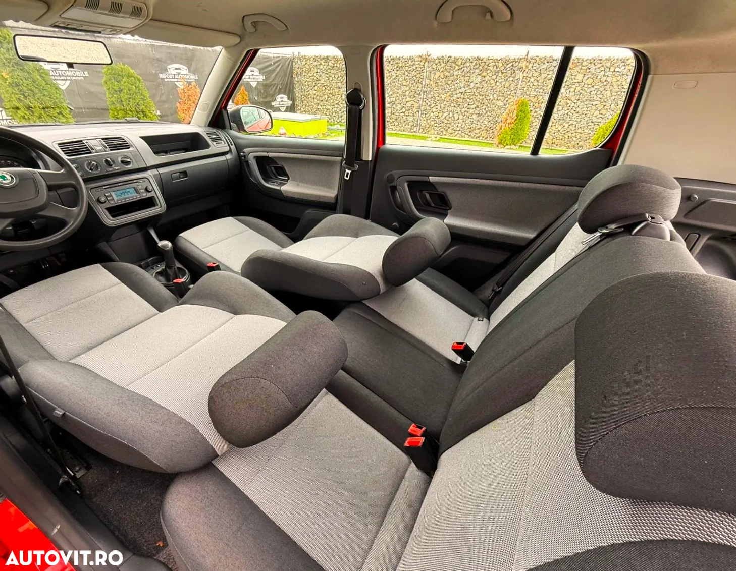 Skoda Fabia 1.2 HTP Classic - 23