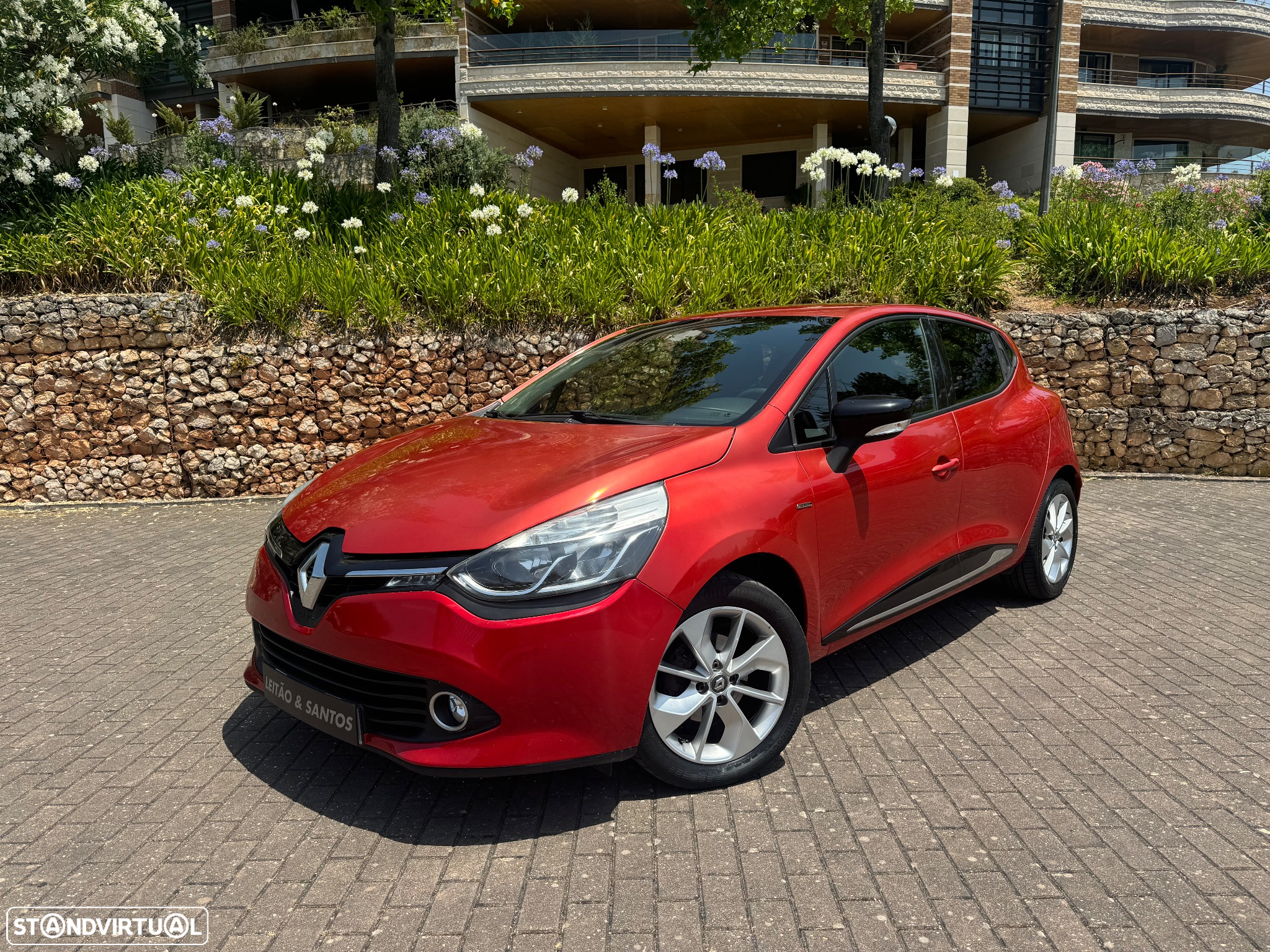 Renault Clio 0.9 TCE Limited - 41