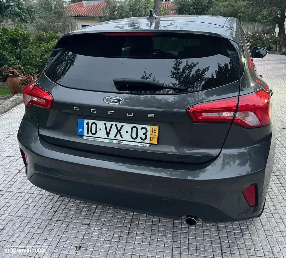 Ford Focus 1.5 TDCi ECOBlue Titanium - 2
