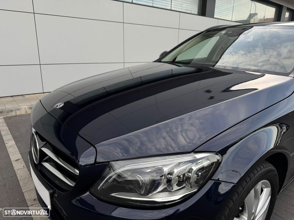 Mercedes-Benz C 220 d 4Matic Station 9G-TRONIC Avantgarde - 7