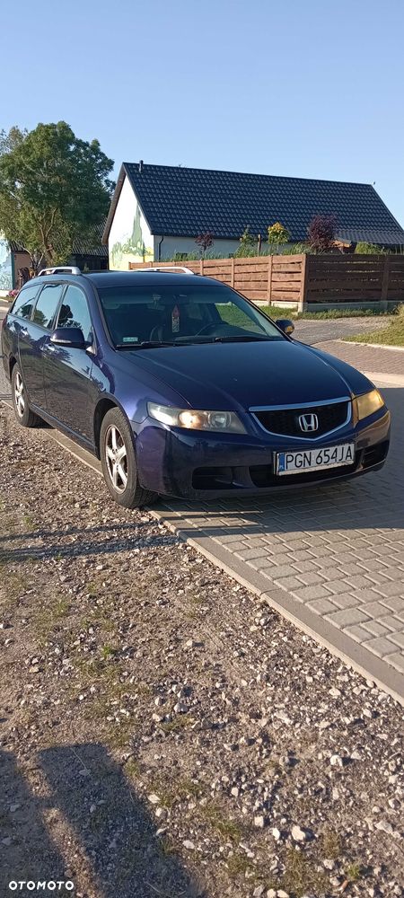 Honda Accord - 1