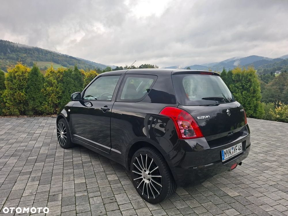 Suzuki Swift 1.3 Comfort+ - 3