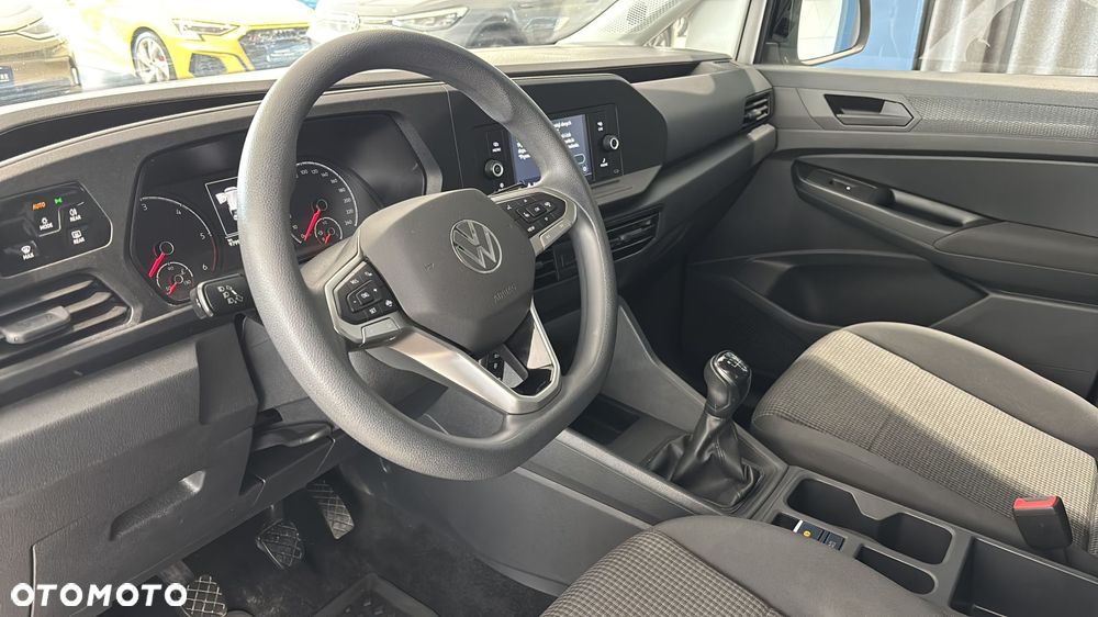 Volkswagen Caddy 2.0 TDI - 10