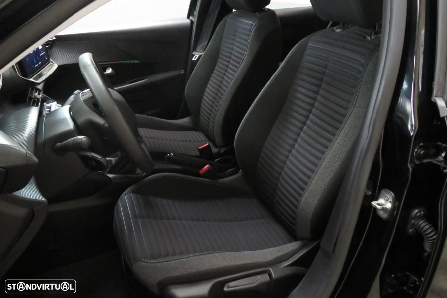 Peugeot 208 1.2 PureTech Active Pack - 12