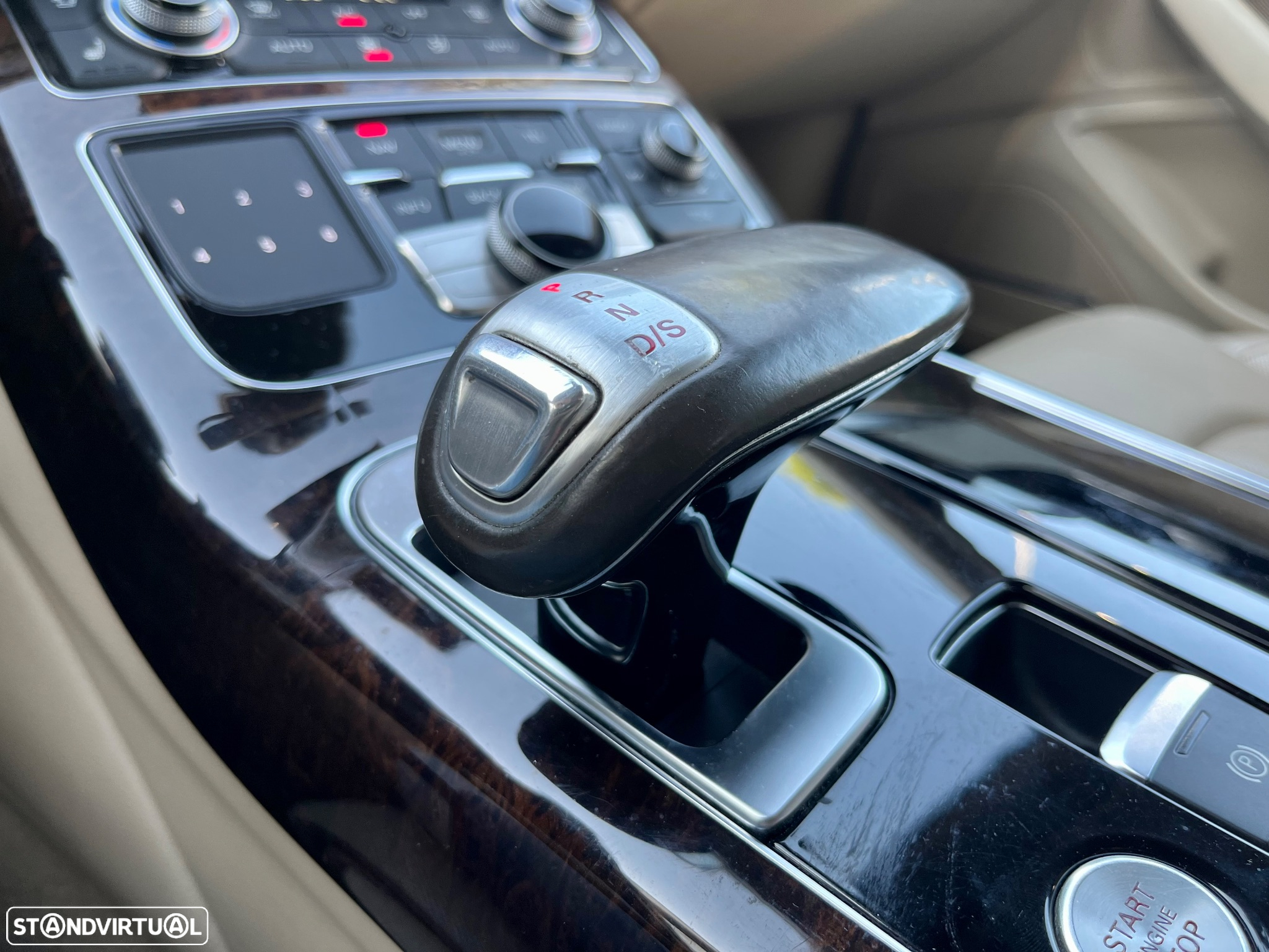Audi A8 3.0 TDI V6 quattro Exclusive - 48