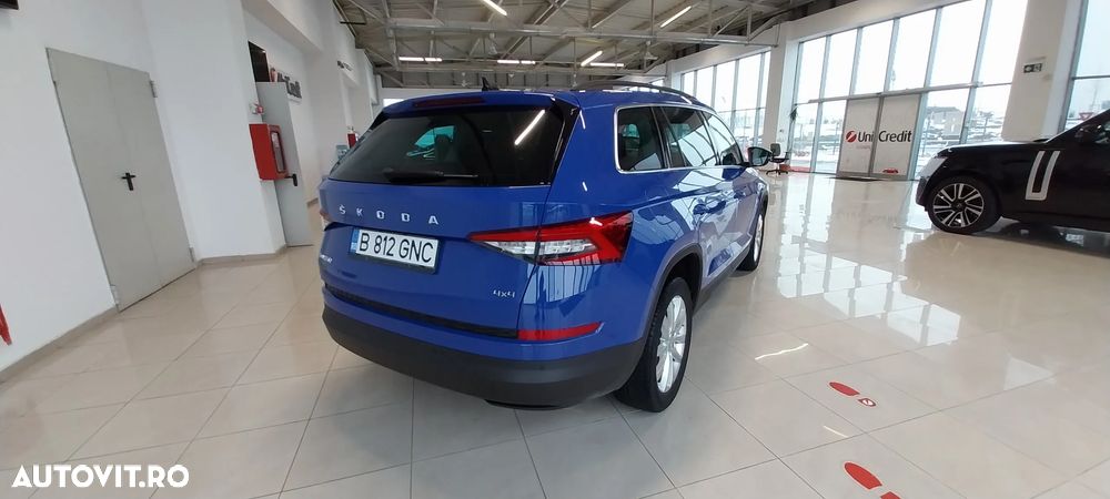 Skoda Kodiaq 2.0 TDI 4X4 DSG Style - 5