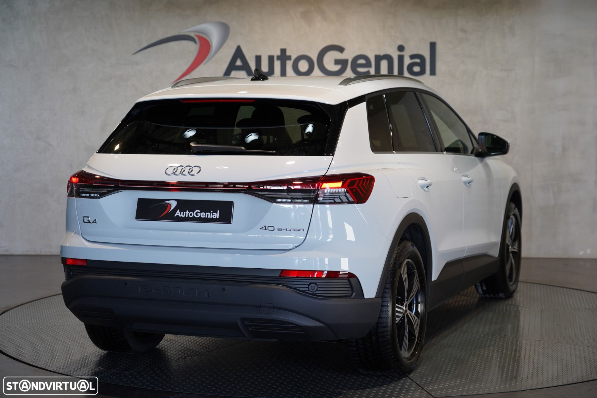 Audi Q4 e-tron 40 82 kWH - 2