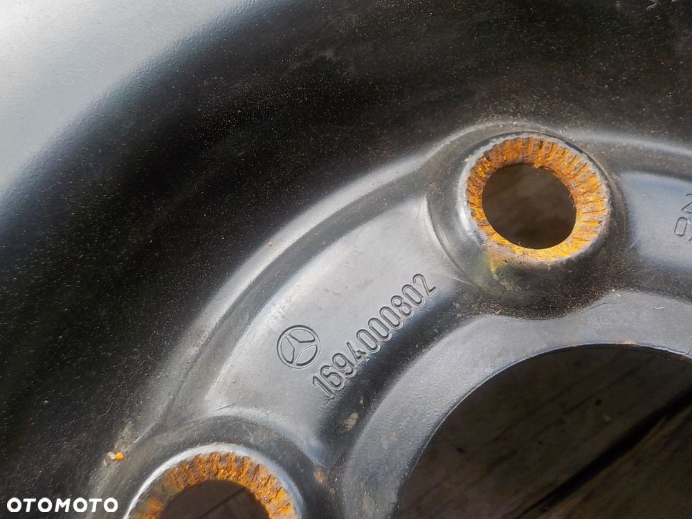 MERCEDES W169 W245 DOJAZDÓWKA R16 5X112 1694000802 - 5