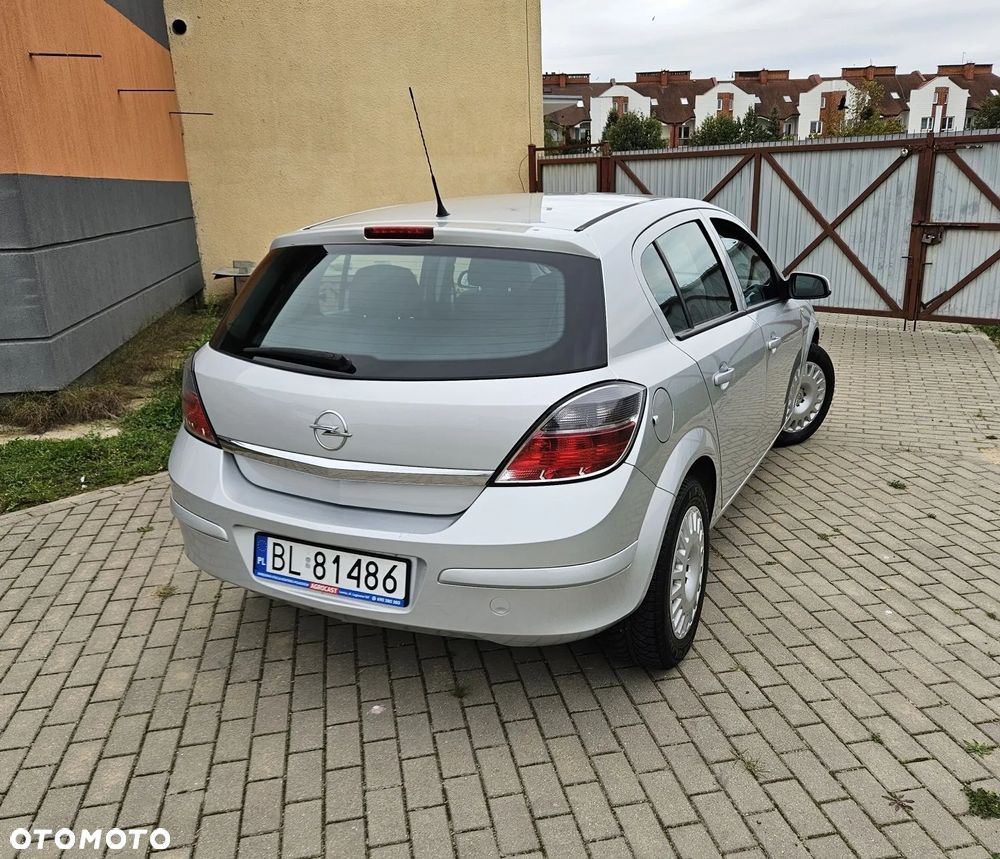 Opel Astra 1.4 Innovation - 9