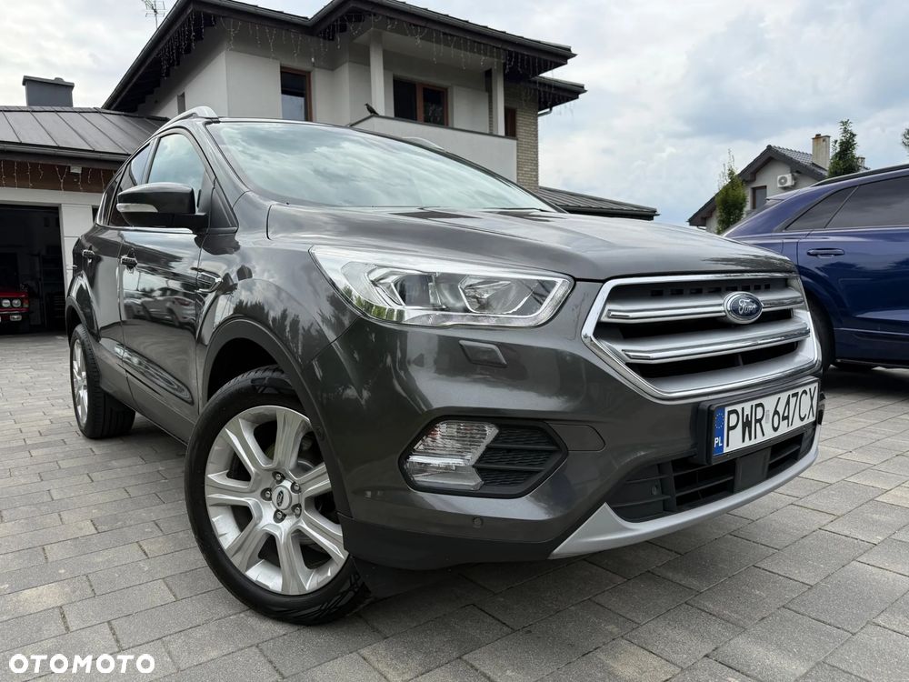 Ford Kuga 1.5 EcoBoost 2x4 SYNC - 4