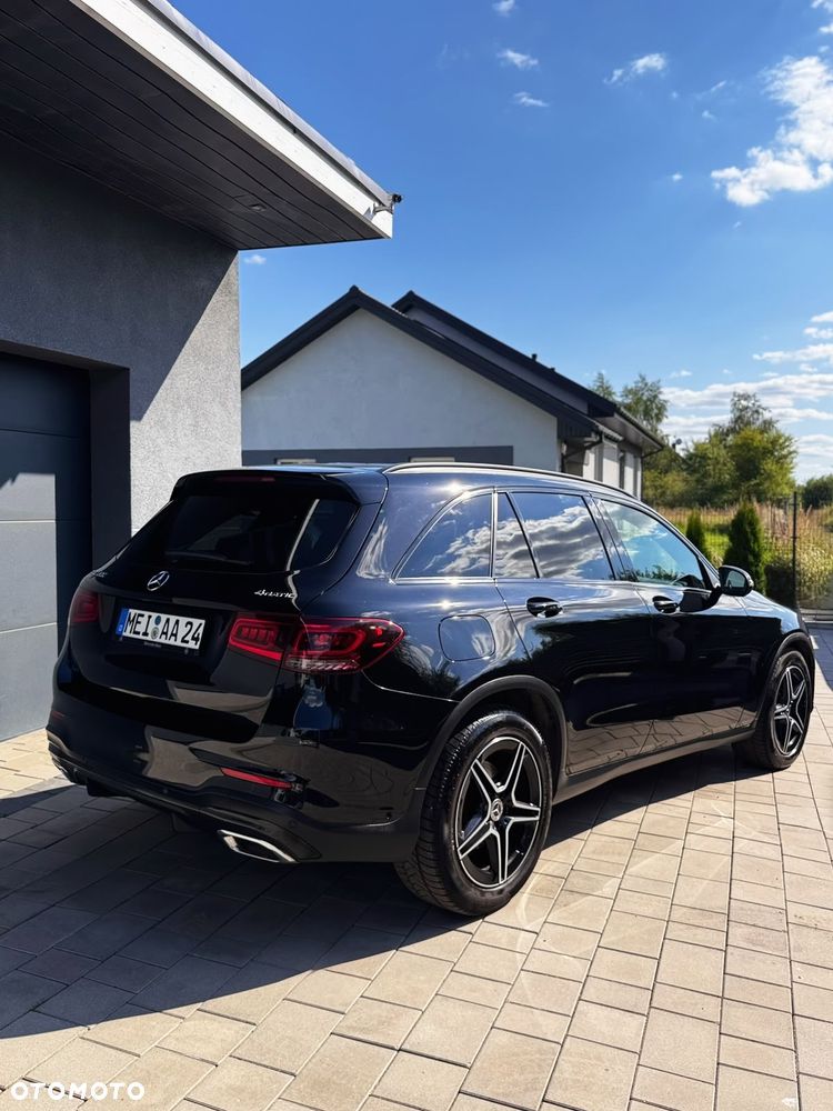 Mercedes-Benz GLC - 7