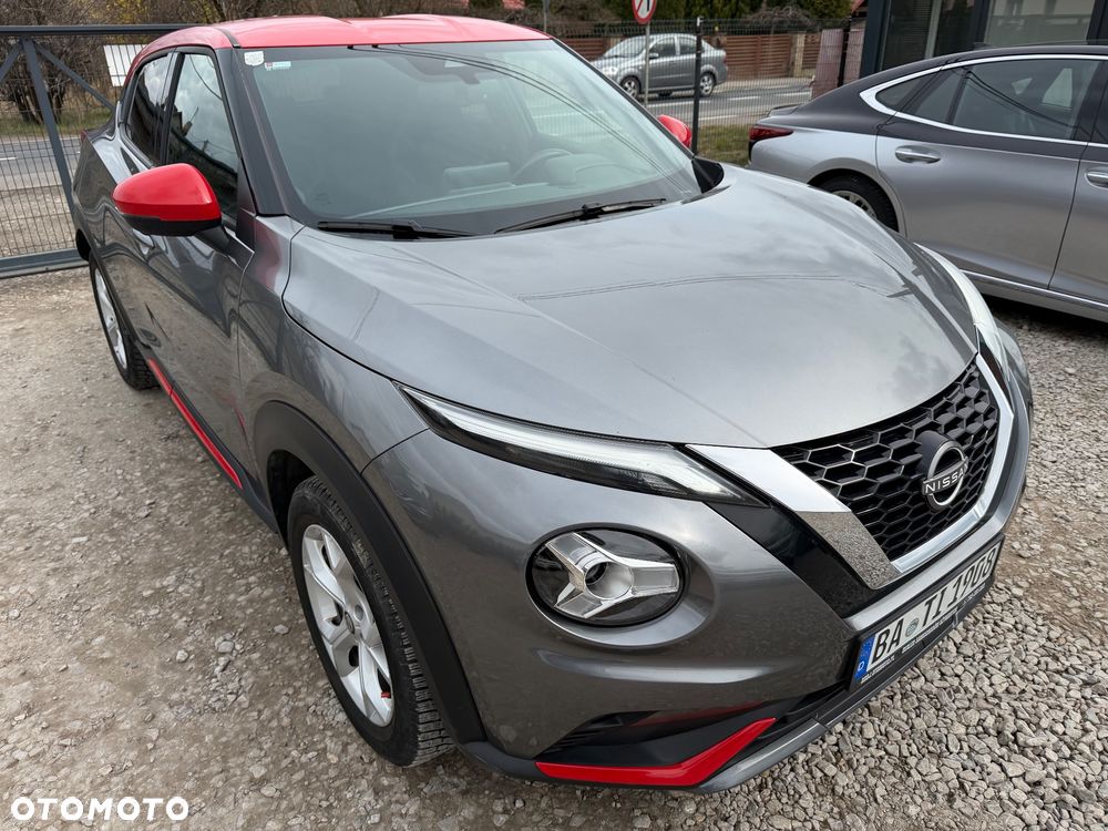 Nissan Juke DIG-T 117 N-Connecta - 10