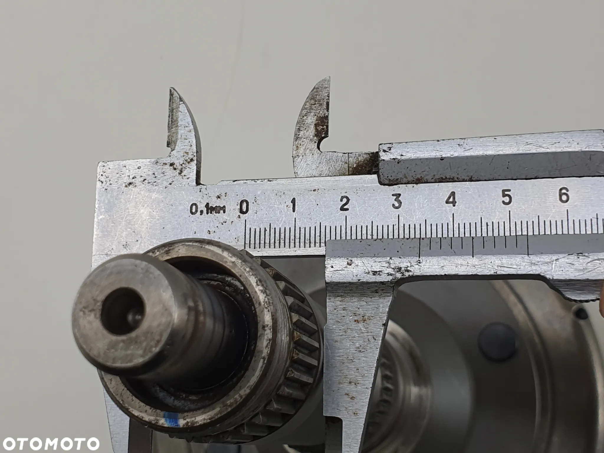 DZWON SPRZEGLO WALEK SMC 700 ARGON JUMBO 700 - 20