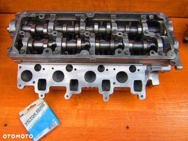 VW SKODA SEAT AUDI 2.0 TDI CJC CGL CFF CFG CFH GŁOWICA 03L103373J V300 rege - 8