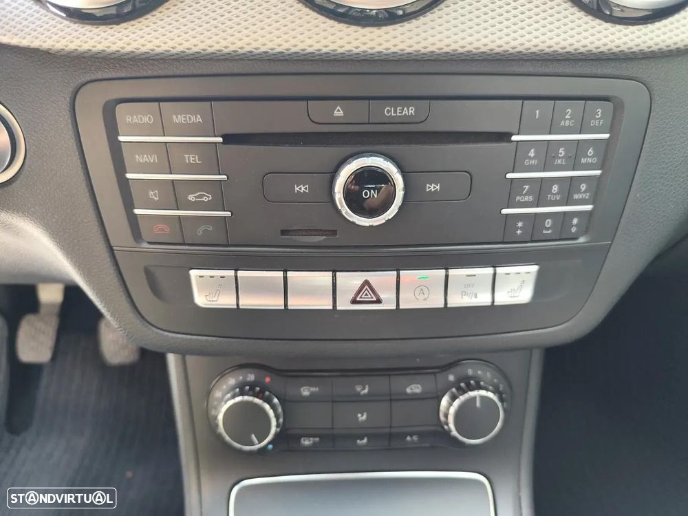 Mercedes-Benz B 180 - 5