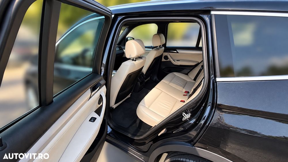 BMW X3 - 10