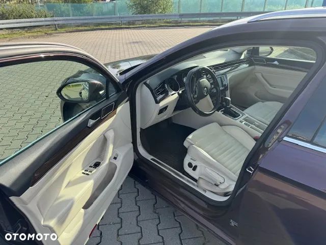 Volkswagen Passat 1.8 TSI BMT Highline DSG - 14