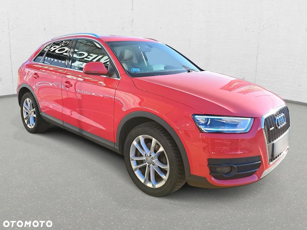 Audi Q3 2.0 TDI Quattro S tronic - 3