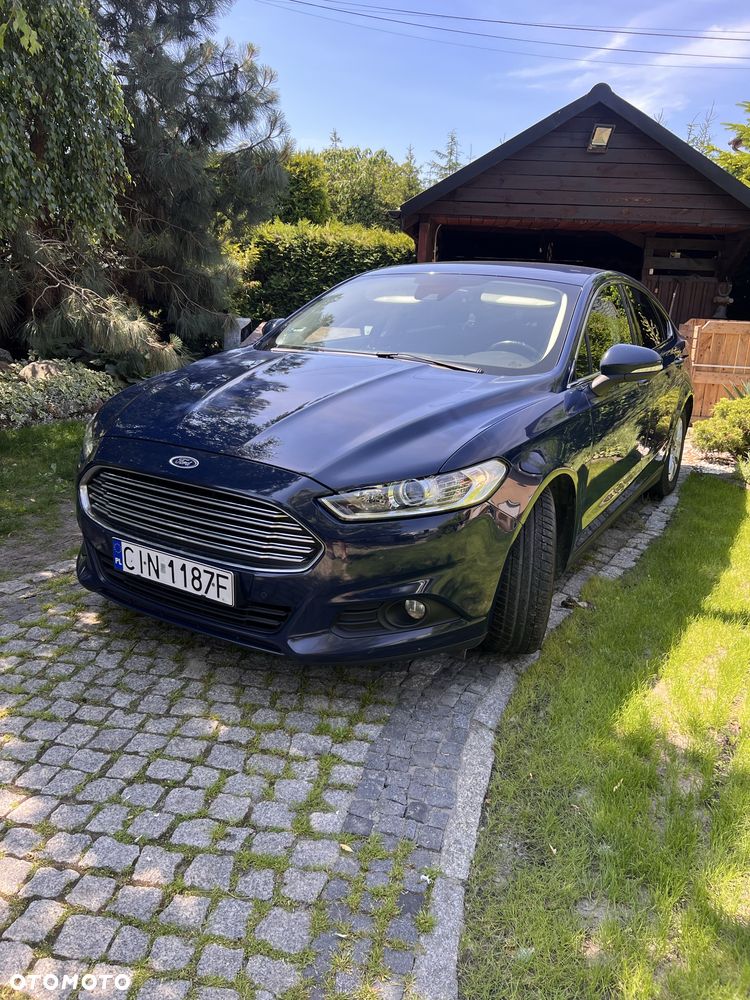 Ford Mondeo - 1