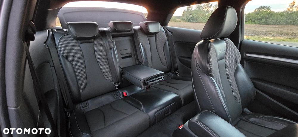 Audi A3 3-drzwiowe 2.0 TDI S line Sportpaket - 20