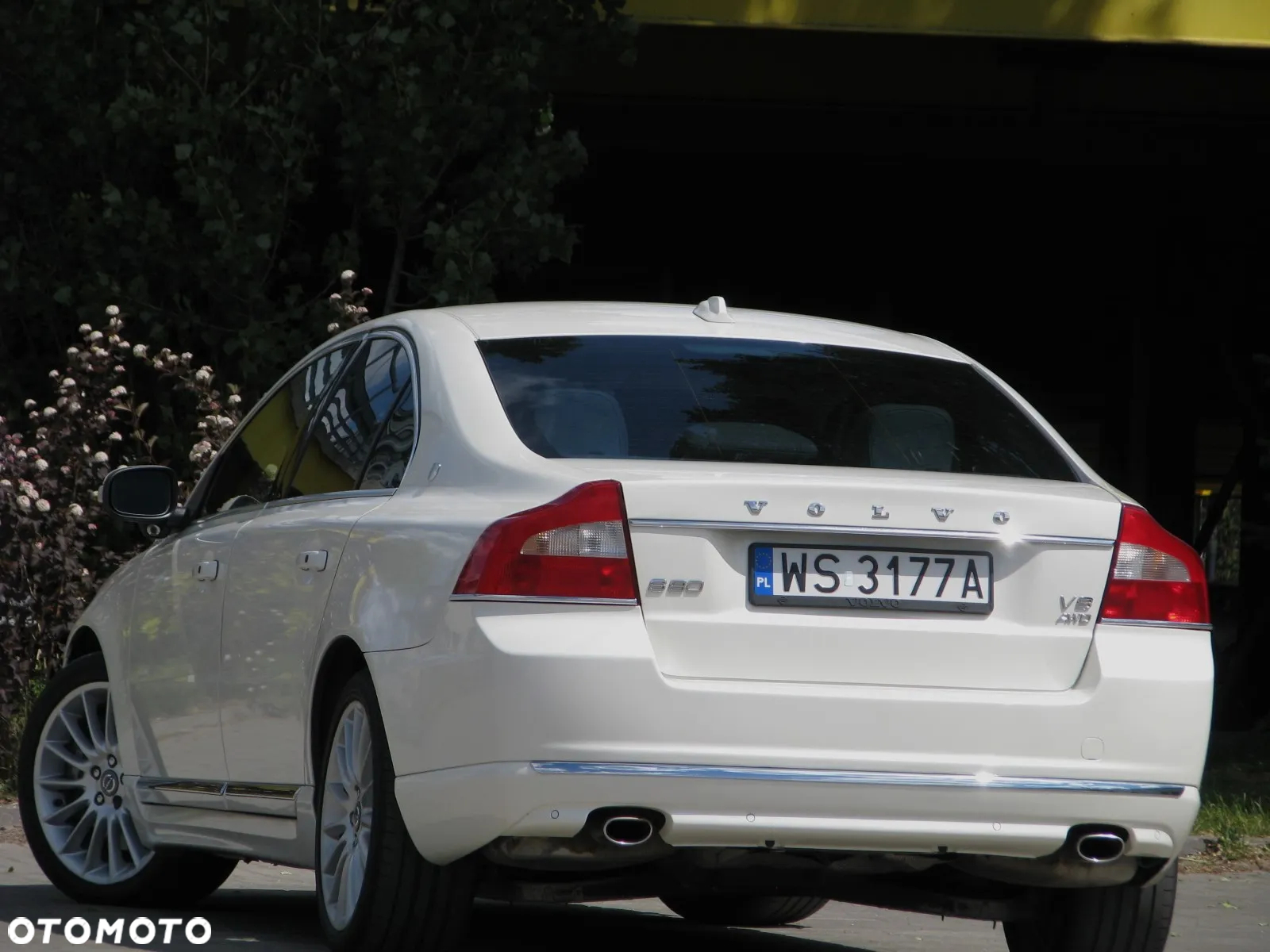 Volvo S80 4.4 V8 AWD Executive - 9