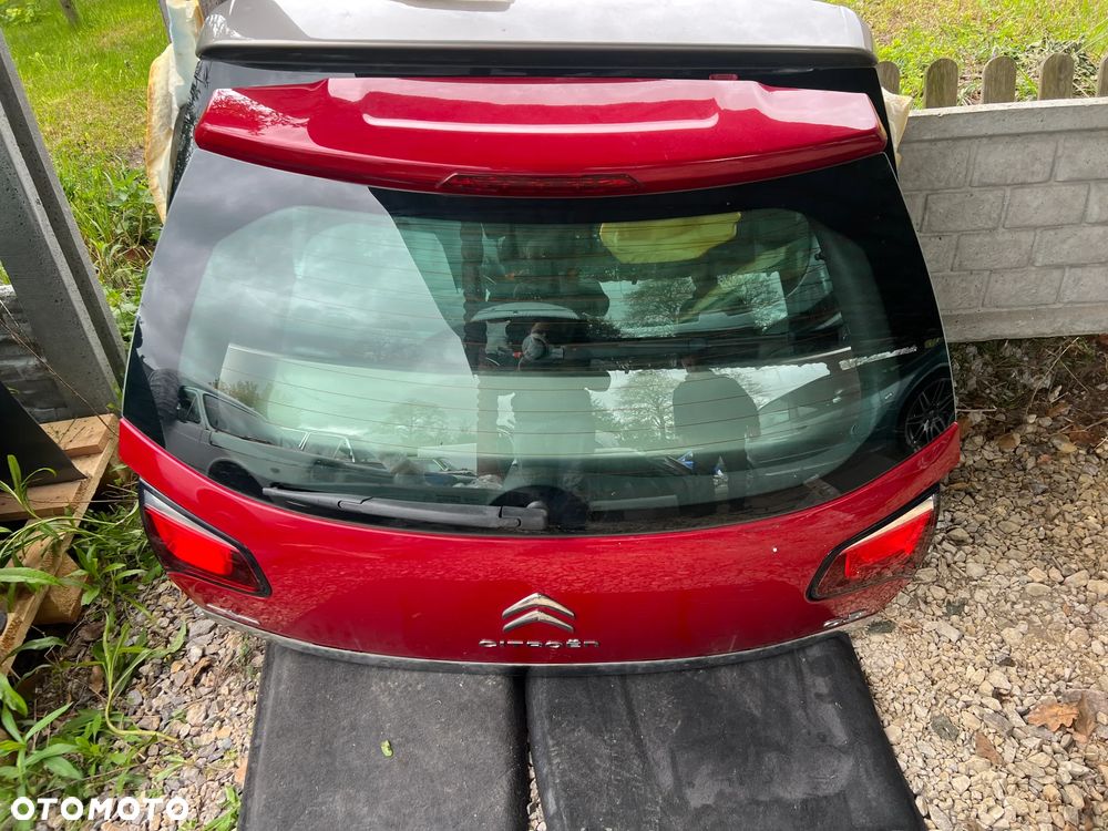 KLAPA CITROEN C3 II FL LIFT - 5