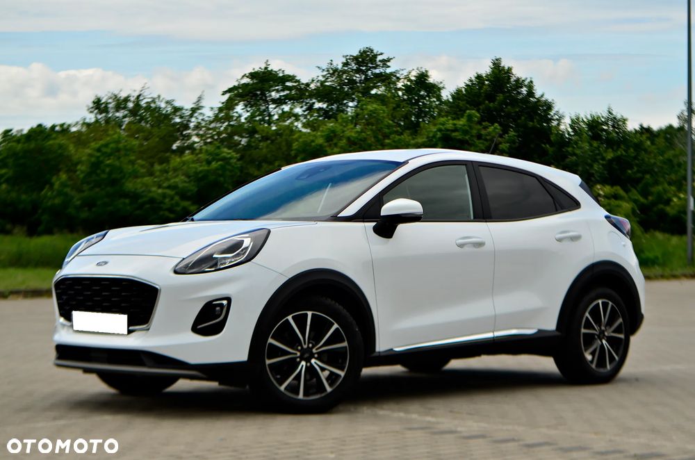Ford Puma 1.0 EcoBoost Titanium X - 3