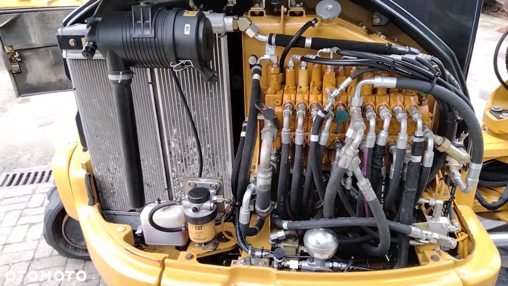 Caterpillar 304C CR - 9