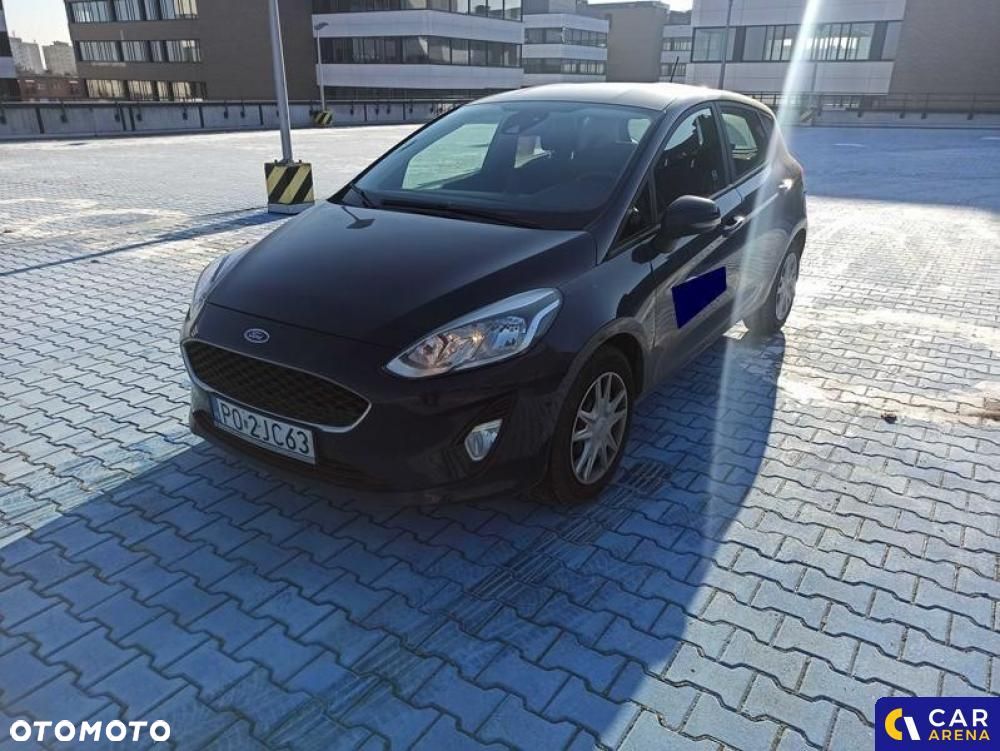 Ford Fiesta - 3