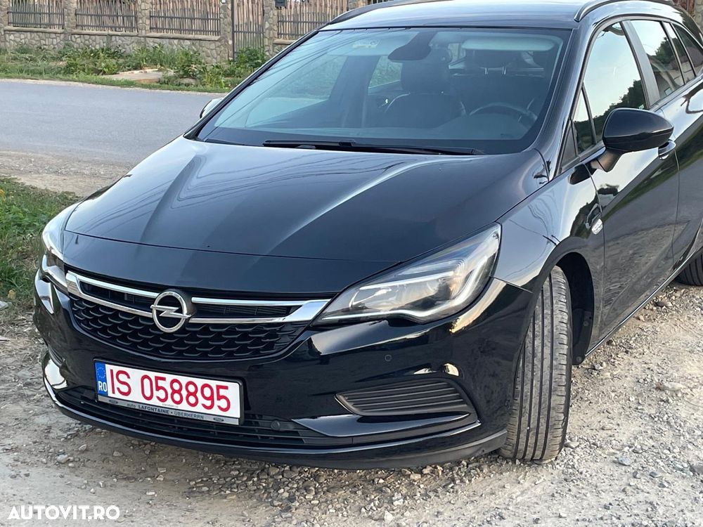 Opel Astra 1.6 CDTI Automatik Active - 2
