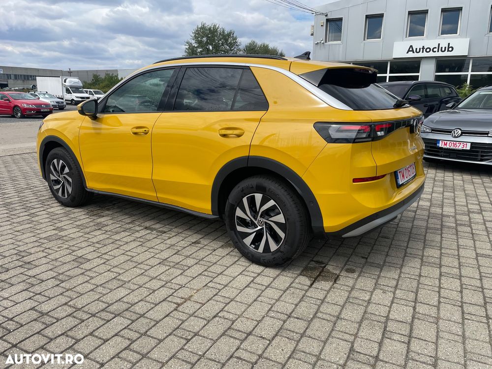 Volkswagen T-Roc 1.5 eTSI 115 CP DSG MHEV Life - 10