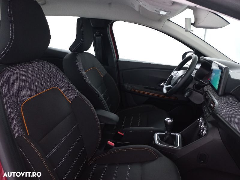 Dacia Sandero Stepway TCe 90 MT6 Comfort - 24