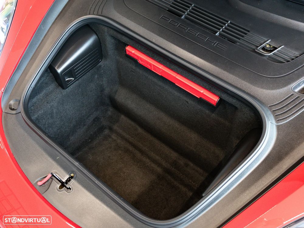 Porsche 718 Boxster 2.0 PDK - 26