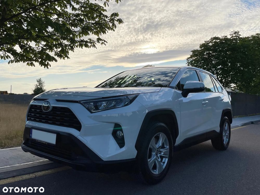 Toyota RAV4 2.0 Comfort 4x2 - 2