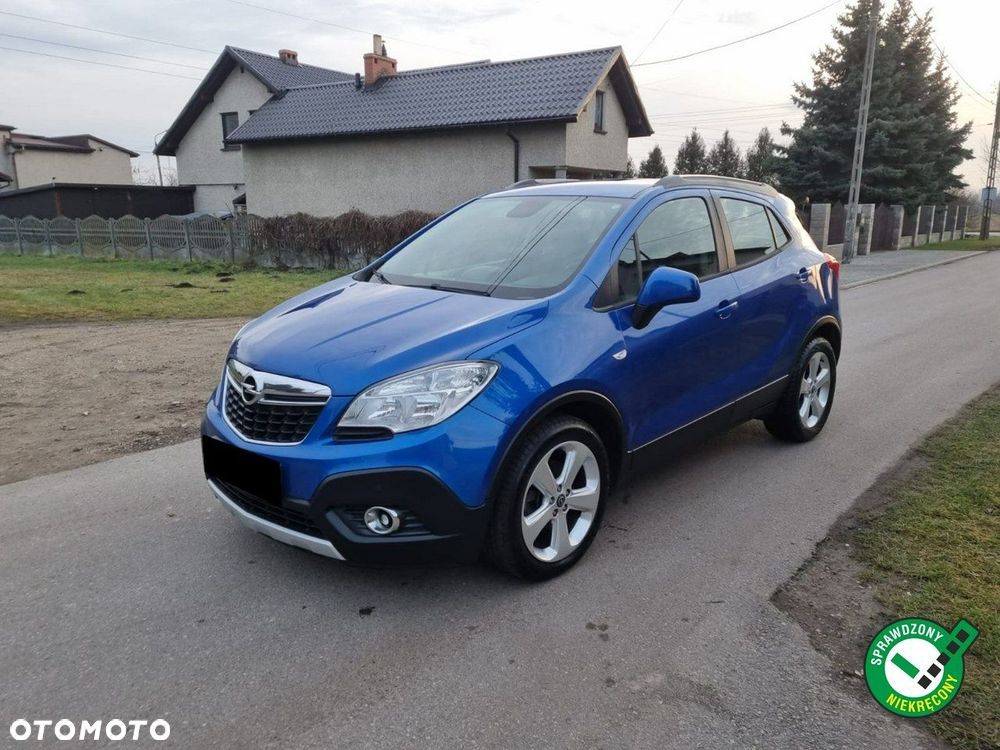 Opel Mokka - 1