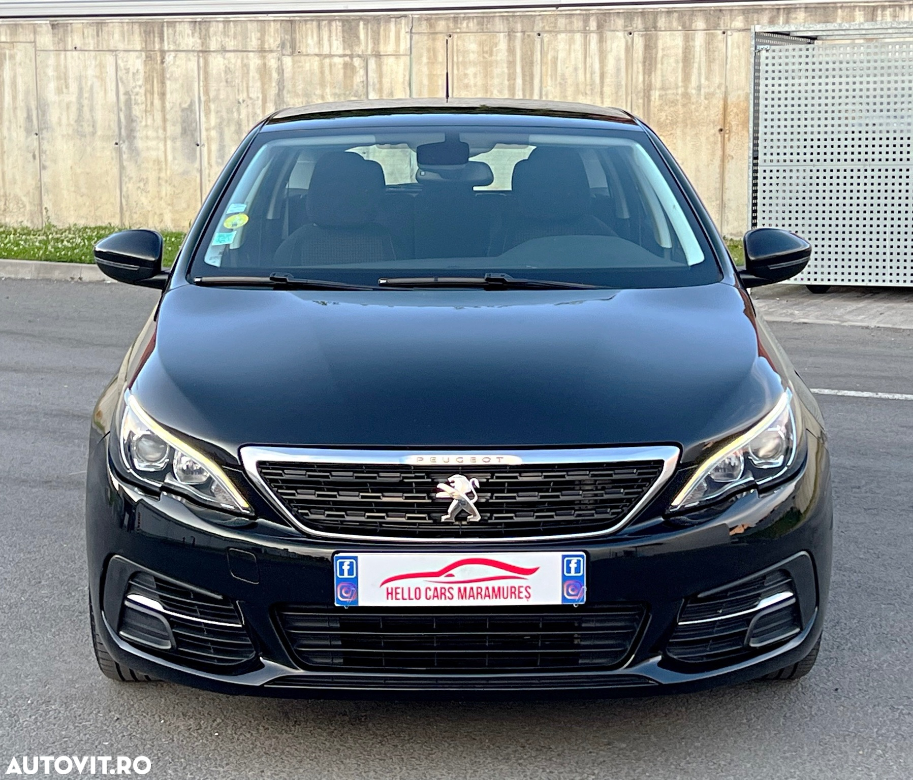 Peugeot 308 1.5L BlueHDI BVM6 Allure Pack - 2