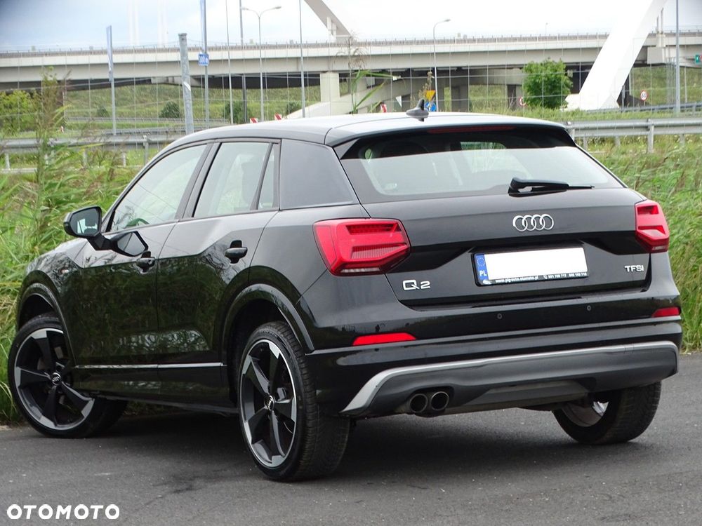 Audi Q2 1.4 TFSI CoD Sport - 6